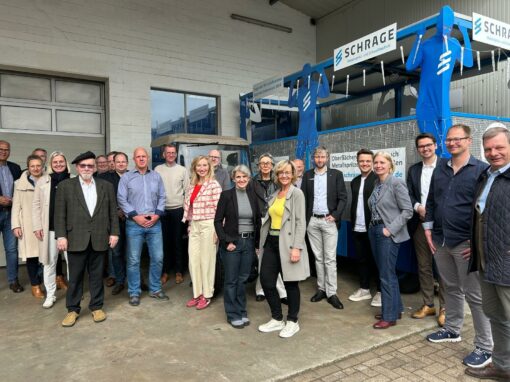 IHK Elbe-Weser zu Besuch